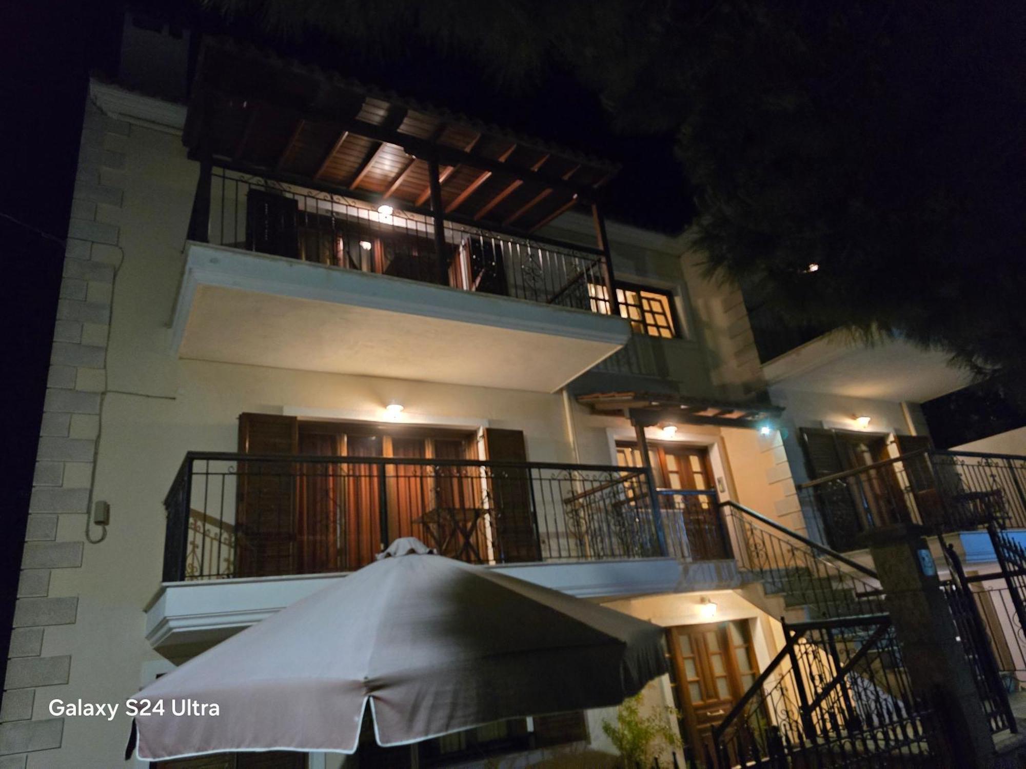 Filidas Apartments Skiathos-stad Buitenkant foto